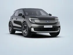 Magneticgrau (metallic) Neu 2025 Ford Explorer Extended Range SUV | 44.300 € (Superpreis)