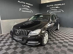 Obsidianchwarz Gebraucht 2013 Mercedes C250 Kombi | 12.999 € (Fairer Preis)