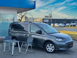 VW Caddy Maxi