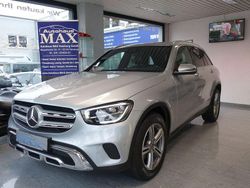 Silber Gebraucht 2021 Mercedes GLC220 SUV | 32.999 € (Fairer Preis)