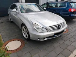 Silber Gebraucht 2005 Mercedes CLS350 Limousine | 11.990 € (Etwas zu teuer)