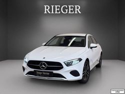 Weiß Gebraucht 2024 Mercedes A250 Progressive Limousine | 26.899 € (Guter Preis)