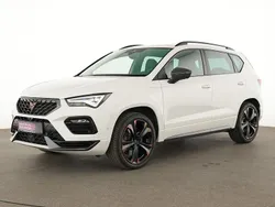 Bila weiss Gebraucht 2021 Cupra Ateca SUV | 30.729 € (Fairer Preis)