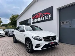 Weiß Gebraucht 2018 Mercedes GLC43 AMG AMG SUV | 39.900 € (Guter Preis)