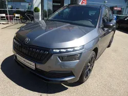 Graphite grau metallic Gebraucht 2023 Skoda Kamiq Business Line SUV | 33.100 € (Teuer)