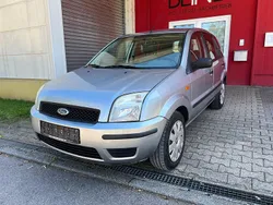 Silber Gebraucht 2005 Ford Fusion Ambiente Kleinwagen | 1.700 € (Guter Preis)