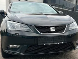 Schwarz Gebraucht 2014 Seat Ibiza I-Tech Kleinwagen | 5.500 € (Superpreis)