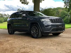 Schwarz Gebraucht 2017 Jeep Grand Cherokee Trailhawk SUV | 31.990 € (Etwas zu teuer)