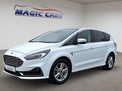 Weiß Gebraucht 2020 Ford S-MAX Ambiente Van / Kleinbus | 23.900 € (Fairer Preis)