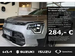 Grau Gebraucht 2023 Kia e-Niro Inspiration SUV | 29.990 € (Guter Preis)