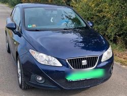 Blau Gebraucht 2009 Seat Ibiza Kleinwagen | 3.800 € (Teuer)