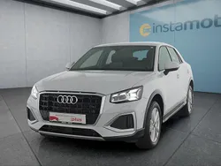 Weiß Gebraucht 2024 Audi Q2 SUV | 30.399 € (Fairer Preis)