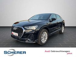 Mythosschwarz metallic Gebraucht 2022 Audi Q3 SUV | 29.690 € (Guter Preis)