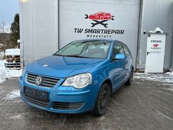 Blau Gebraucht 2005 VW Polo Kleinwagen | 1.465 € (Fairer Preis)