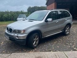 Silber Gebraucht 2001 BMW X5 SUV | 3.590 € (Fairer Preis)