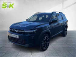 Indigoblau, dach in schwarz (blau) Gebraucht 2025 Dacia Bigster Journey SUV | 33.490 € (Fairer Preis)