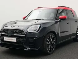 Grau Gebraucht 2024 Mini John Cooper Works Countryman SUV | 44.750 € (Guter Preis)