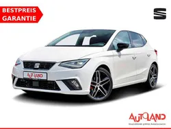 Weiß Gebraucht 2021 Seat Ibiza Beats Kleinwagen | 18.990 € (Etwas zu teuer)