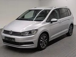 Reflexsilber metallic Gebraucht 2020 VW Touran United Van / Kleinbus | 24.980 € (Fairer Preis)