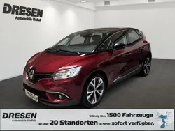 Rot Gebraucht 2017 Renault Scénic IV Intens Van / Kleinbus | 11.980 € (Fairer Preis)