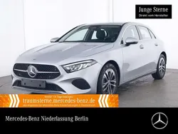 Silber Gebraucht 2024 Mercedes A180 Advanced Limousine | 28.490 € (Fairer Preis)