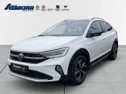 Weiss Gebraucht 2024 VW Taigo Style SUV | 24.490 € (Etwas zu teuer)