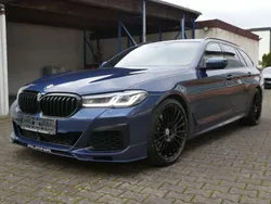 Blau Gebraucht 2020 Alpina D5 Kombi | 55.900 € (Etwas zu teuer)