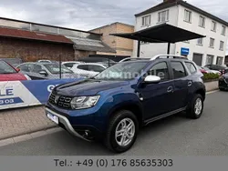 Blau Gebraucht 2018 Dacia Duster Comfort SUV | 10.800 € (Etwas zu teuer)