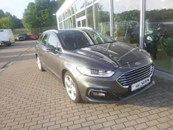Magneticgrau (metallic) Gebraucht 2020 Ford Mondeo Titanium Kombi | 21.380 € (Fairer Preis)