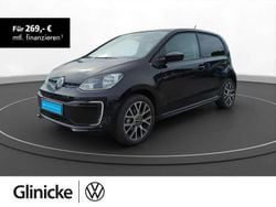 Weiß Gebraucht 2024 VW e-up! Edition Kleinwagen | 20.380 € (Superpreis)