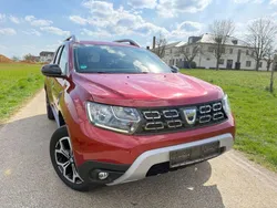 Rot Gebraucht 2020 Dacia Duster Celebration SUV | 12.499 € (Fairer Preis)