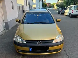 Gebraucht 2001 Opel Corsa Elegance Limousine | 950 € (Guter Preis)