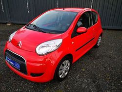 Rot Gebraucht 2011 Citroën C1 Style Kleinwagen | 4.599 € (Teuer)