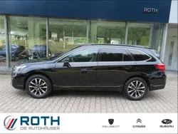 Crystal black silica (metallic) Gebraucht 2019 Subaru Outback SUV | 26.900 € (Etwas zu teuer)