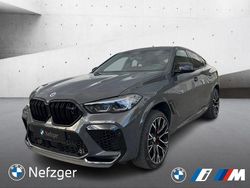 Grau Gebraucht 2023 BMW X6 M Competition Edition SUV | 99.900 € (Superpreis)