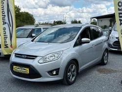 Grau Gebraucht 2014 Ford C-MAX SYNC Edition Van / Kleinbus | 5.500 € (Fairer Preis)