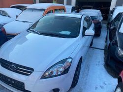 Weiß Gebraucht 2010 Kia ProCeed Vision Coupé | 1.850 € (Superpreis)