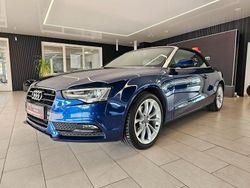 Blau Gebraucht 2013 Audi A5 Cabriolet Comfort Cabrio | 14.990 € (Fairer Preis)