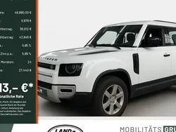 Fuji white Gebraucht 2020 Land Rover Defender SUV | 49.890 € (Superpreis)