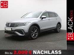 Silber Gebraucht 2024 VW Tiguan Allspace S SUV | 36.550 € (Guter Preis)