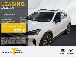 Weiß Gebraucht 2025 Cupra Formentor VZ SUV | 42.650 € (Etwas zu teuer)