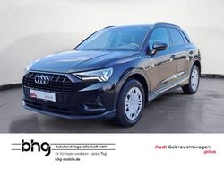 Mythosschwarz metallic Gebraucht 2024 Audi Q3 Advanced Plus SUV | 37.420 € (Fairer Preis)