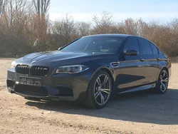 Grau Gebraucht 2014 BMW M5 Limousine | 29.800 €