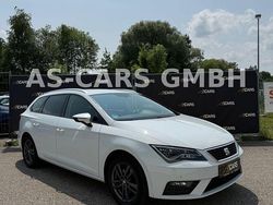 Weiß Gebraucht 2018 Seat Leon ST Style Kombi | 9.490 € (Guter Preis)