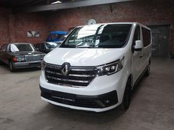 Weiß Gebraucht 2022 Renault Trafic Van | 31.980 € (Fairer Preis)