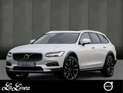 707 crystal white pearl Gebraucht 2024 Volvo V90 Plus Kombi | 49.890 € (Etwas zu teuer)
