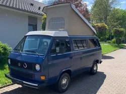 Blau Gebraucht 1987 VW T3 Van | 14.900 €