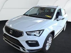 "nevada" weiss Gebraucht 2024 Seat Ateca Xperience SUV | 30.490 € (Fairer Preis)