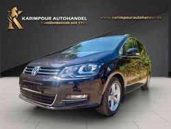 Schwarz Gebraucht 2013 VW Sharan Highline Van / Kleinbus | 14.700 € (Fairer Preis)