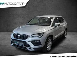 Silber Gebraucht 2024 Seat Ateca Style SUV | 26.990 € (Fairer Preis)